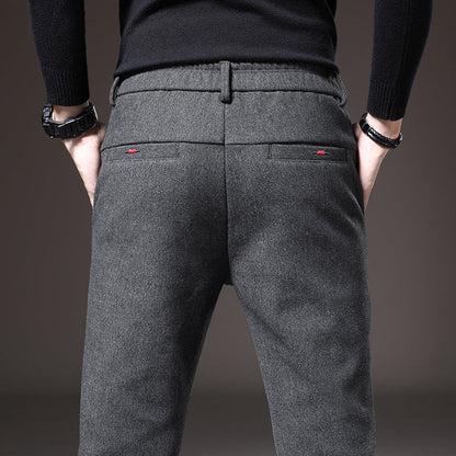 Emanuel | Slim-fit Byxor