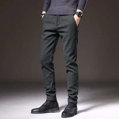 Emanuel | Slim-fit Byxor