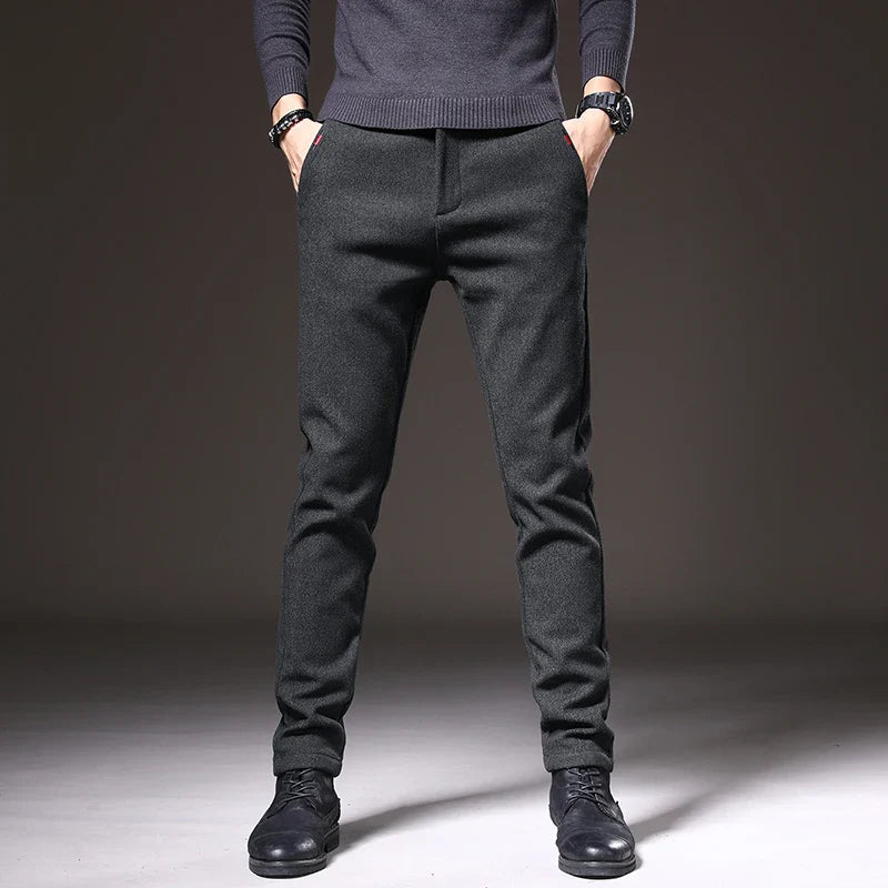 Emanuel | Slim-fit Byxor