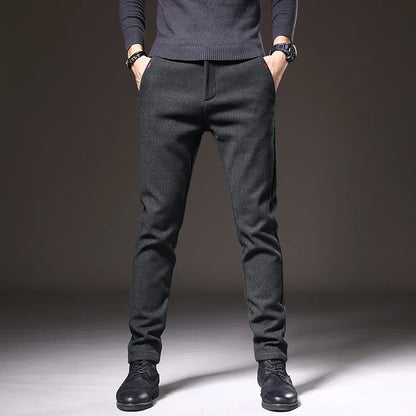 Emanuel | Slim-fit Byxor