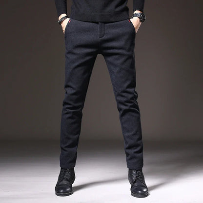 Emanuel | Slim-fit Byxor