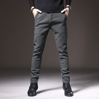 Emanuel | Slim-fit Byxor