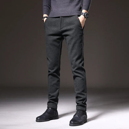 Emanuel | Slim-fit Byxor