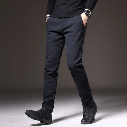 Emanuel | Slim-fit Byxor