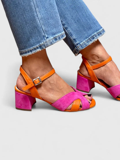 Rebecka | Ortopediska komfortklackar