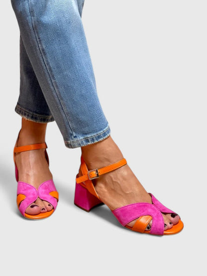 Rebecka | Ortopediska komfortklackar