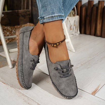 Vera | Bekväma slip-on skor för känsliga fötter med optimalt stöd