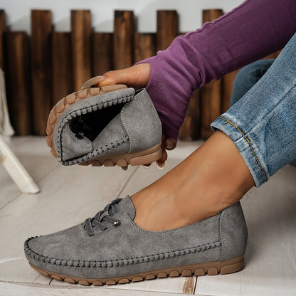 Vera | Bekväma slip-on skor för känsliga fötter med optimalt stöd