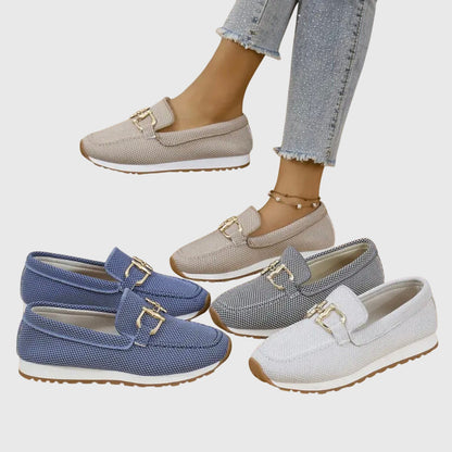 Alice | Ortopediska mokasin-sneakers