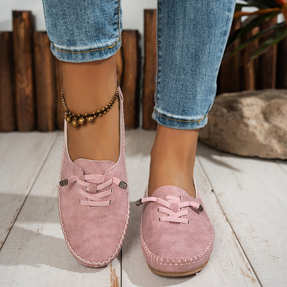 Vera | Bekväma slip-on skor för känsliga fötter med optimalt stöd