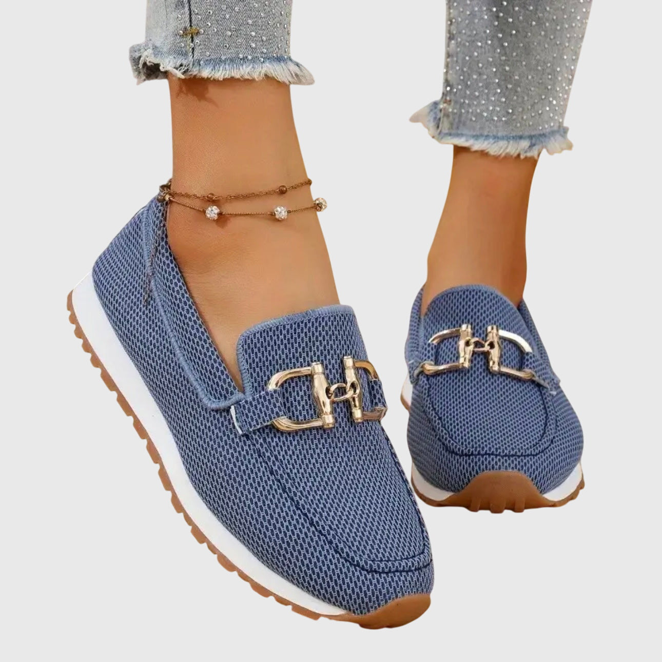 Alice | Ortopediska mokasin-sneakers