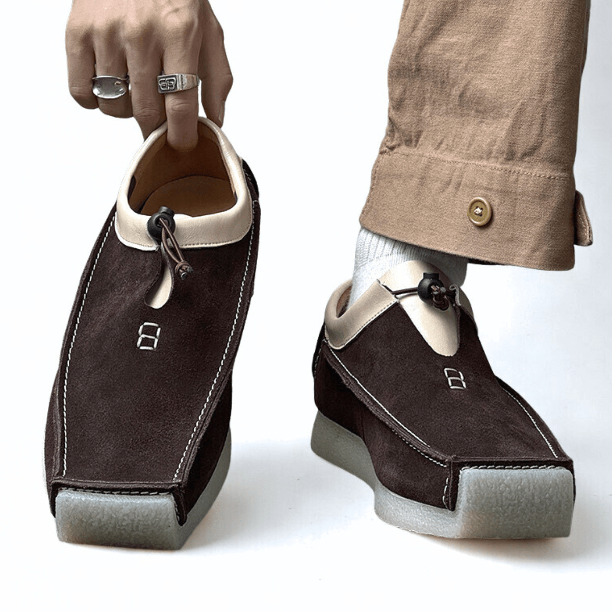 Lathan | Eightball Loafers