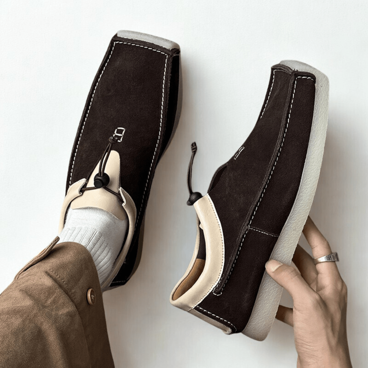 Lathan | Eightball Loafers