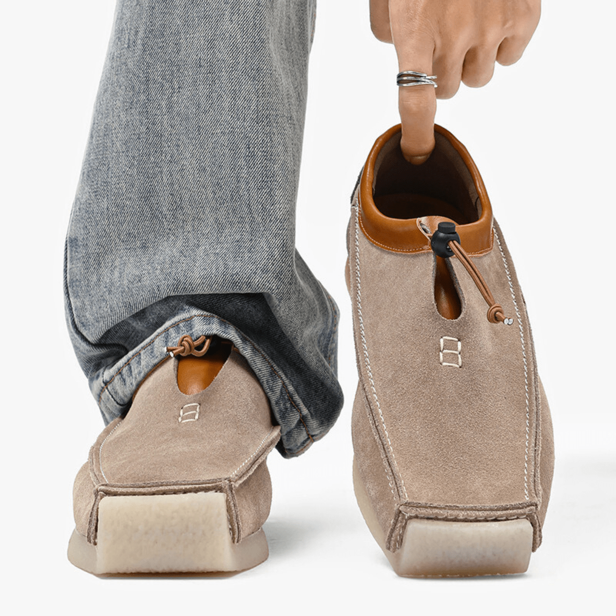 Lathan | Eightball Loafers