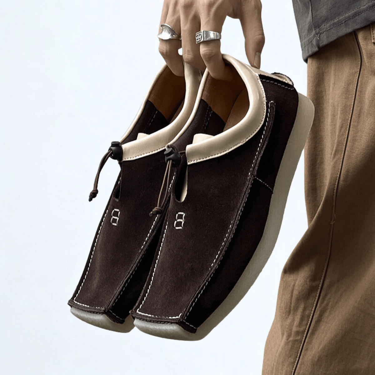 Lathan | Eightball Loafers
