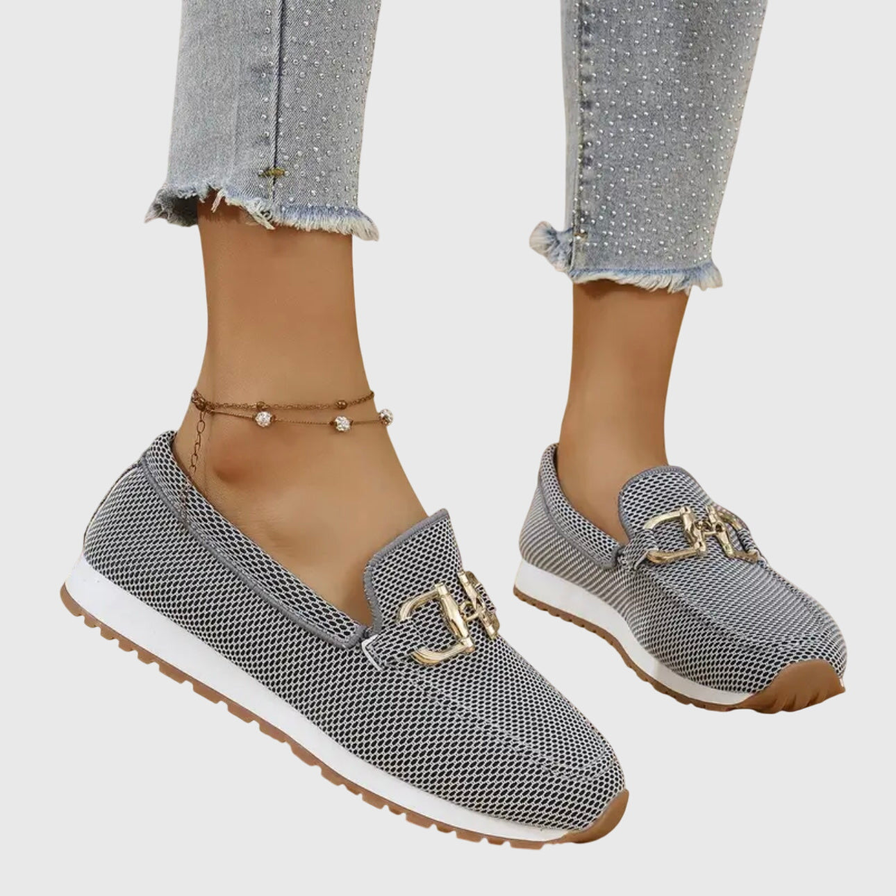 Alice | Ortopediska mokasin-sneakers