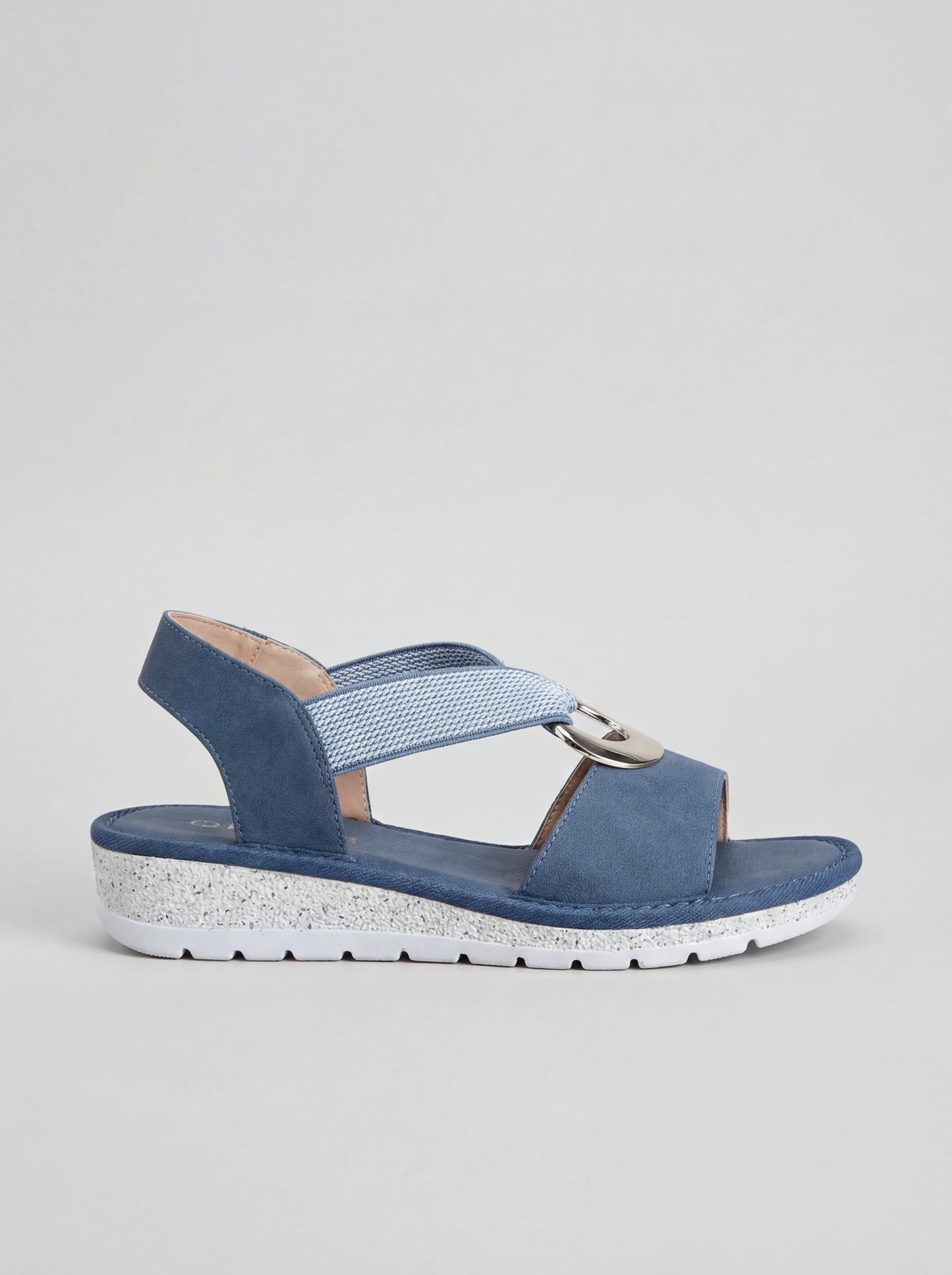 Marie-Anne | Bekväma sommarsandaler