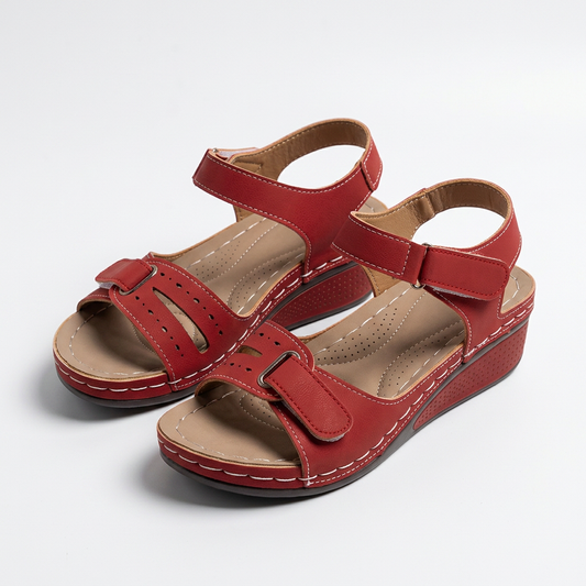 Britt | Sommarsandaler