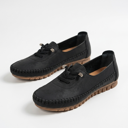 Vera | Bekväma slip-on skor för känsliga fötter med optimalt stöd
