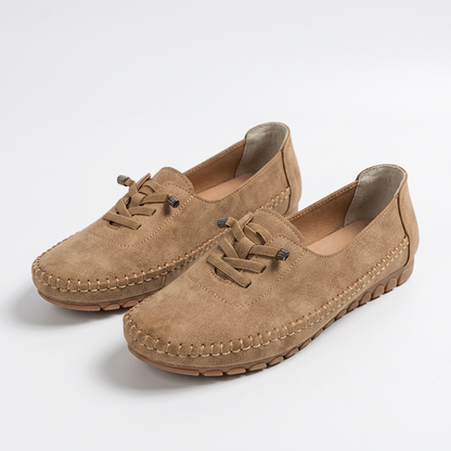 Vera | Bekväma slip-on skor för känsliga fötter med optimalt stöd