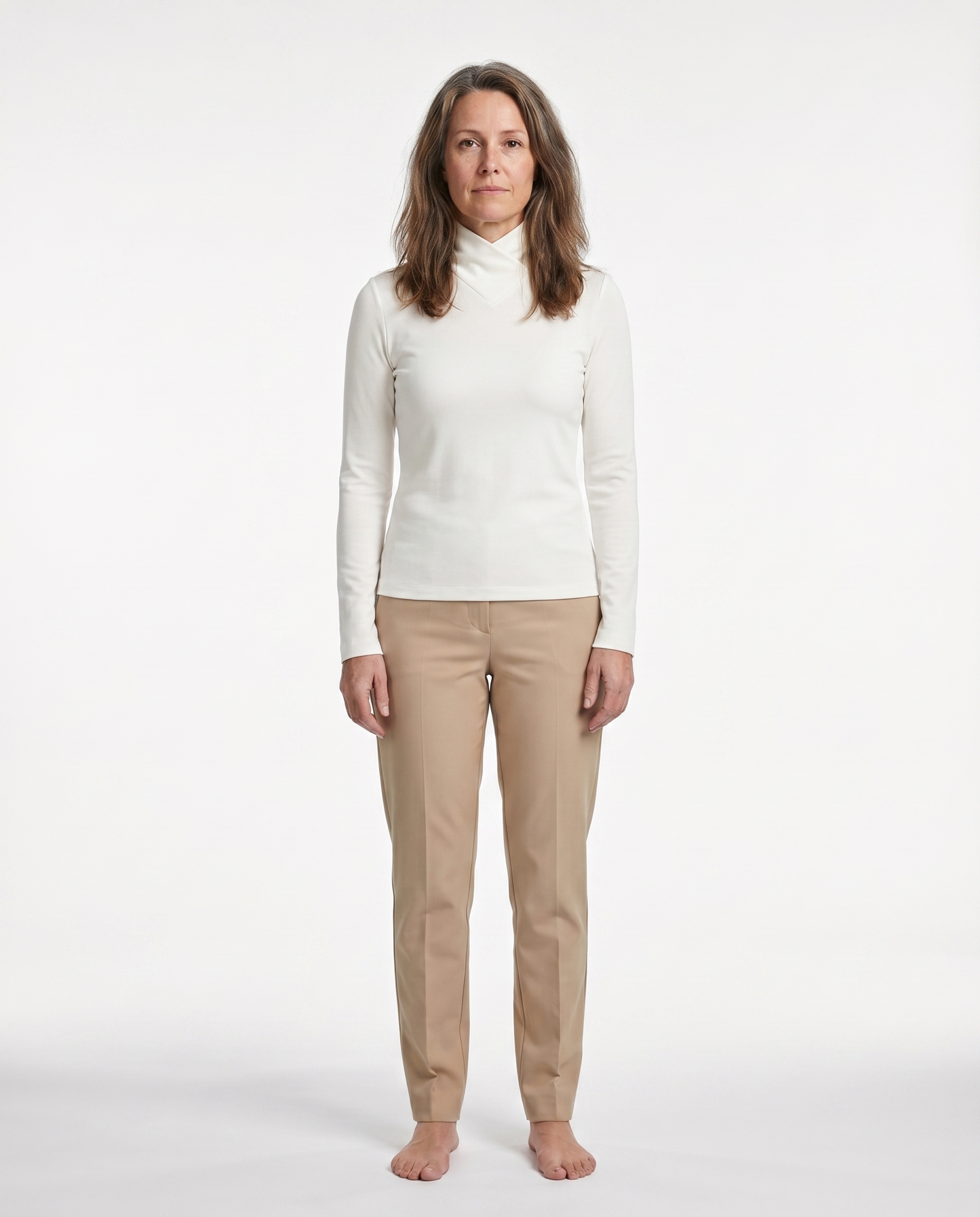 Louvelle | Elegant polotröja 