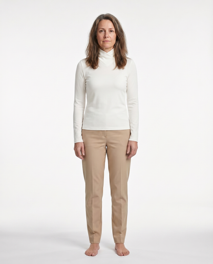 Louvelle | Elegant polotröja 
