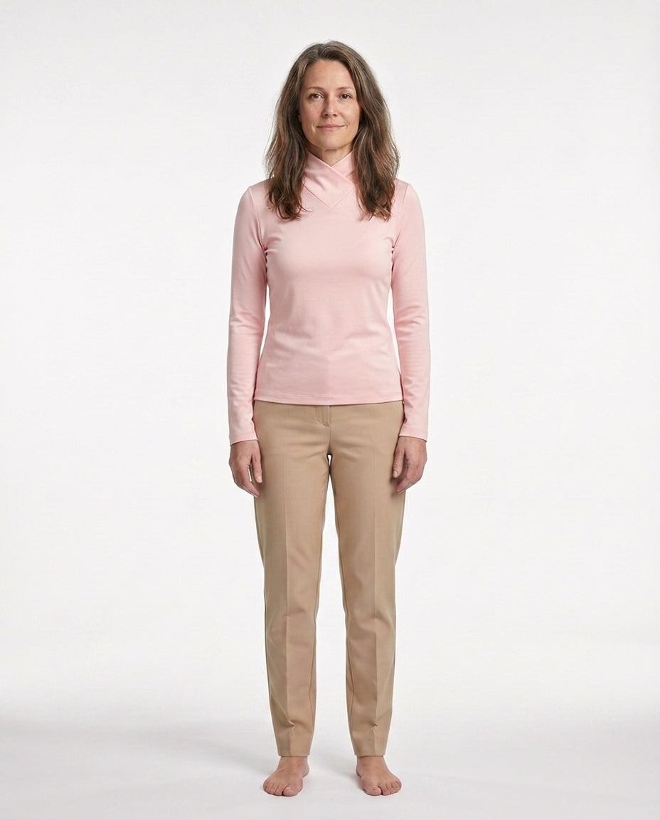 Louvelle | Elegant polotröja 