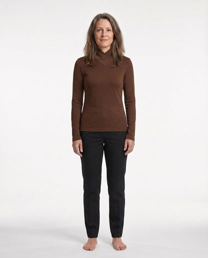 Louvelle | Elegant polotröja 