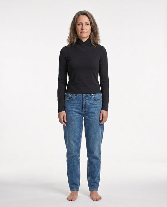 Louvelle | Elegant polotröja 