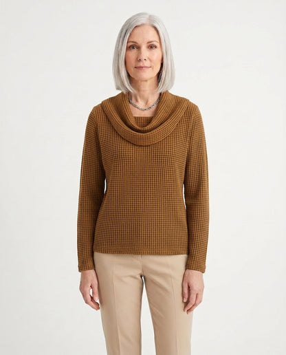 Elin – Stickad Tröja 