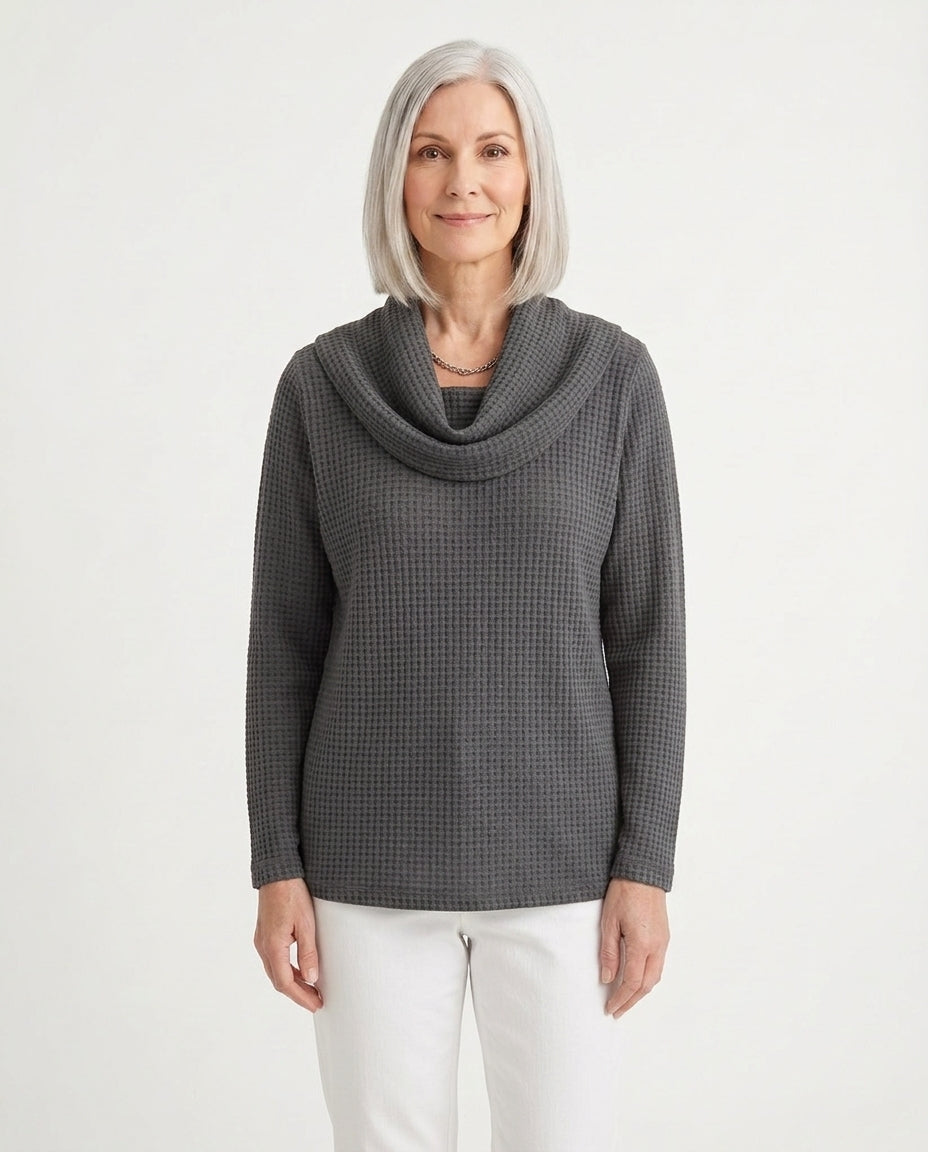 Elin – Stickad Tröja 