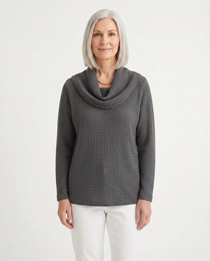 Elin – Stickad Tröja 