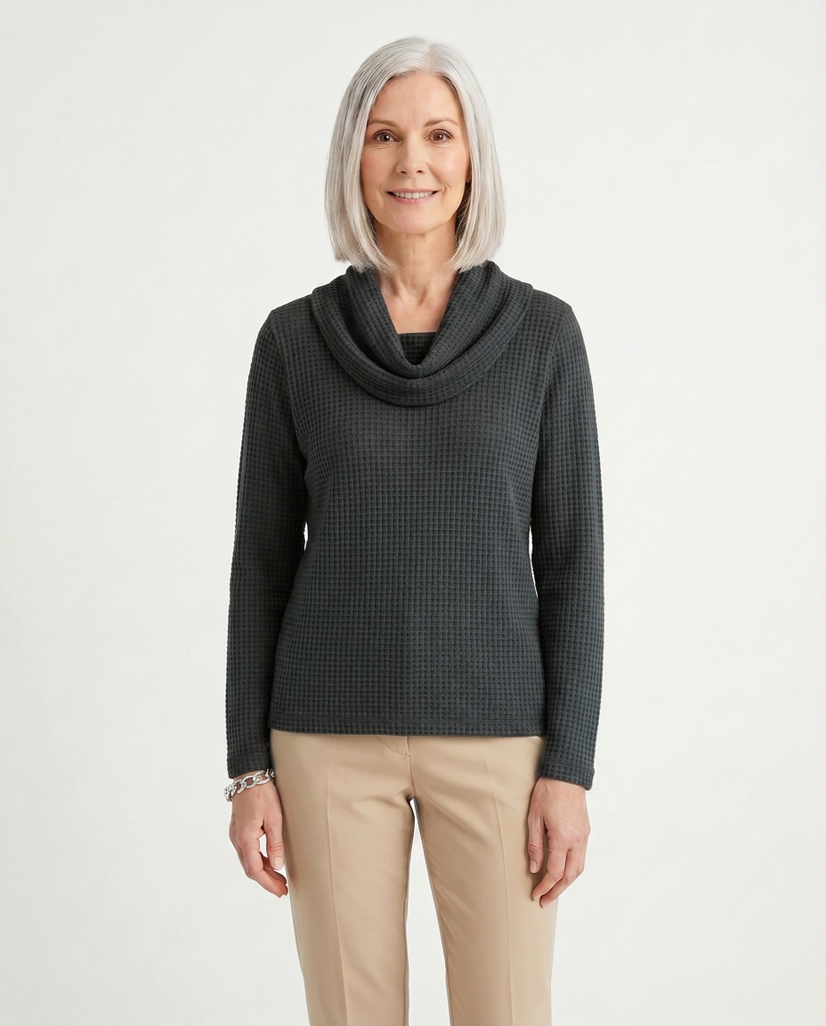 Elin – Stickad Tröja 