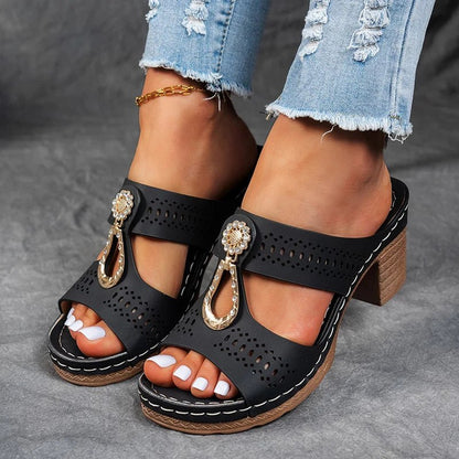 Ingrid | Ortopediska sandaler för dam