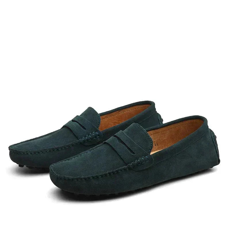 Viggo | Klassiska loafers för herr
