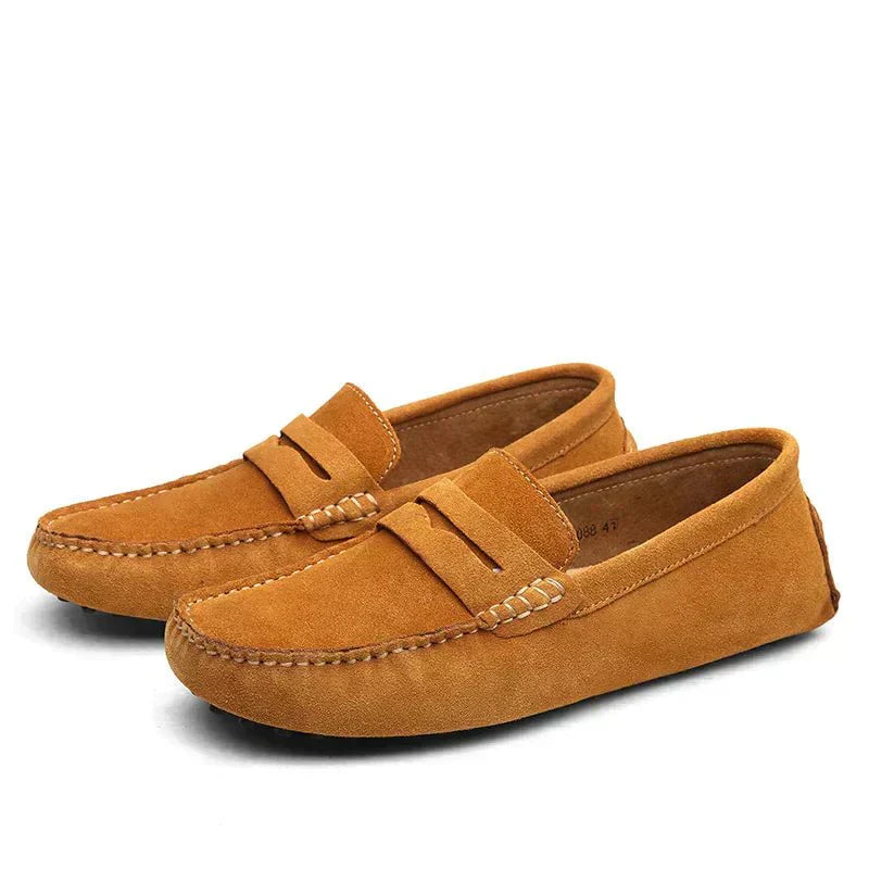 Viggo | Klassiska loafers för herr