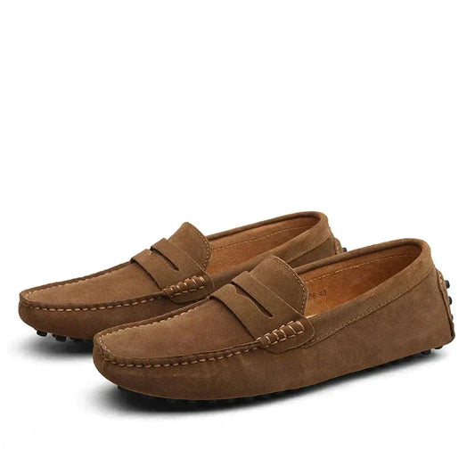 Viggo | Klassiska loafers för herr