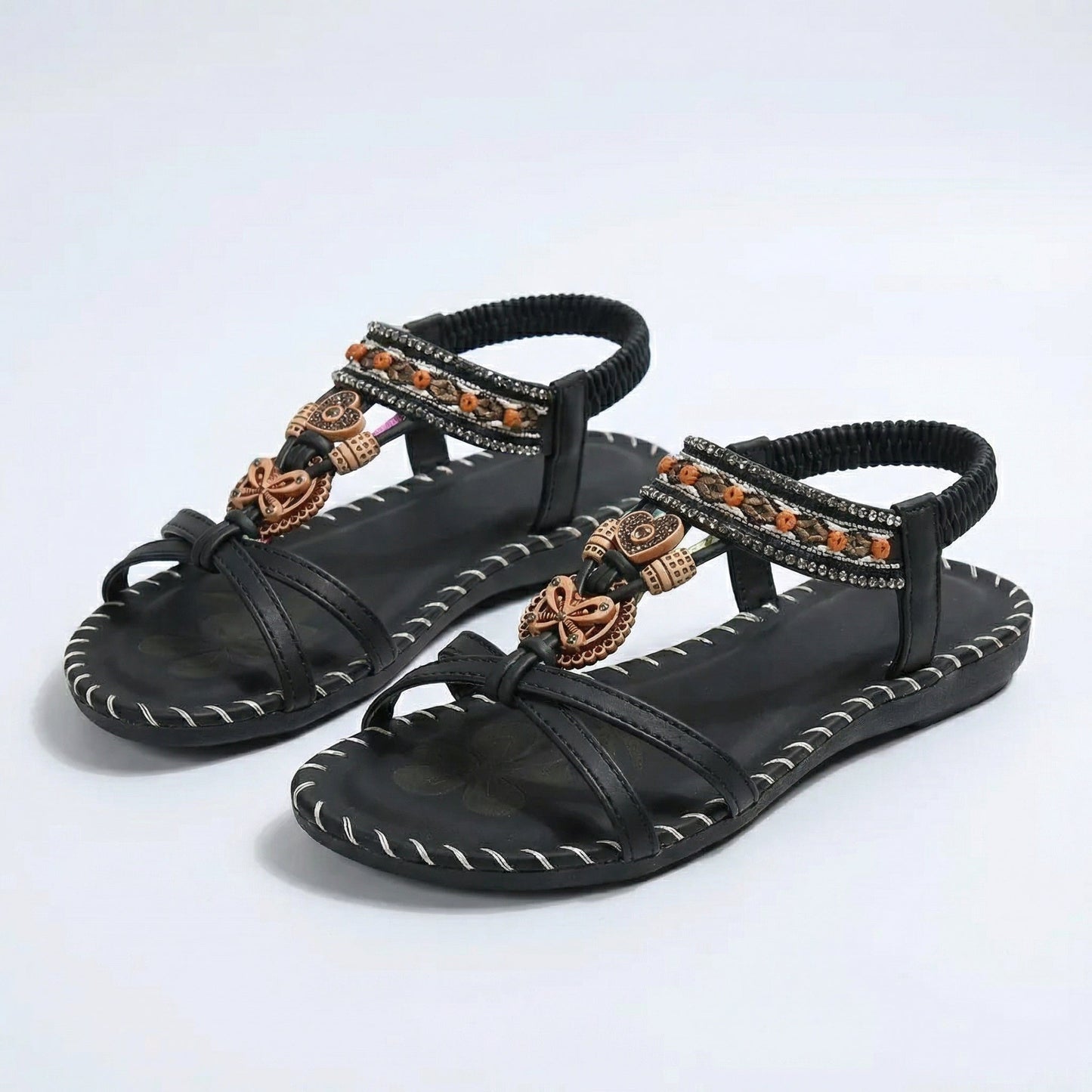 Saga | Ortopediska sandaler med anatomiskt stöd